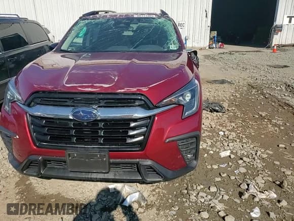 ✅ 2024 Subaru Ascent Limited • VIN: 4S4WMARD0R3444920 • Lot: 80111385. Listed on Copart with 13,297 mi. Free auction sales archive from the USA and detailed vehicle history report at DreamBid. Image 13.