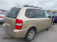 ✅ 2007 Kia Sedona • VIN: KNDMB133X76141799 • Lot: 43550289. Wystawiony na IAAI z przebiegiem 130 398 mil. Bezpłatny archiwum sprzedaży aukcyjnych z USA i szczegółowy raport historii pojazdu na DreamBid. Zdjęcie 4.