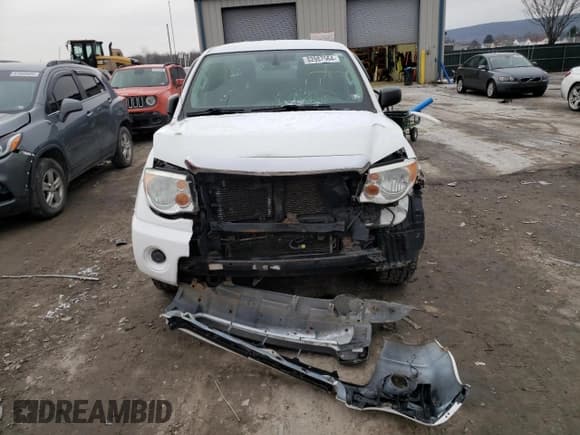 ✅ 2012 Suzuki Equator • VIN: 5Z61D0FV1CC449736 • Лот: 82987564. Опубликован ранее на Copart с пробегом 106 619 миль. Бесплатный доступ к архиву аукционных продаж из США и подробный отчёт об истории автомобиля на DreamBid. Изображение 5.