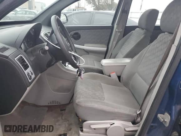 2009 Chevrolet Equinox LS с VIN 2CNDL23FX96227037, выставлен на аукционе Copart как лот 76686324 с пробегом 129 441 миль миль и Списание • Salvage title. История ставок и продаж доступна на DreamBid. Изображение 7.