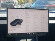 ✅ 2025 Tesla Model 3 Long Range • VIN: 5YJ3E1EA1SF978422 • Lot: 43409447. Wystawiony na IAAI z przebiegiem 7 714 mil. Bezpłatny archiwum sprzedaży aukcyjnych z USA i szczegółowy raport historii pojazdu na DreamBid. Zdjęcie 19.