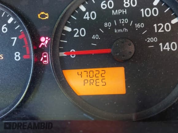 ✅ 2021 Nissan Frontier S • VIN: 1N6ED0CE0MN709020 • Lot: 41402633. Listed on IAAI with 47,022 mi. Free auction sales archive from the USA and detailed vehicle history report at DreamBid. Image 7.