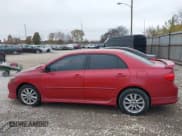 ✅ 2010 Toyota Corolla S • VIN: 2T1BU4EE2AC294906 • Лот: 43706208. Опубликован ранее на IAAI с пробегом 199 787 миль. Бесплатный доступ к архиву аукционных продаж из США и подробный отчёт об истории автомобиля на DreamBid. Изображение 14.