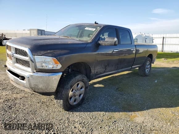 ✅ 2016 Ram 3500 SLT • VIN: 3C63R3HLXGG372543 • Лот: 41831945. Опубликован ранее на Copart с пробегом 187 128 миль. Бесплатный доступ к архиву аукционных продаж из США и подробный отчёт об истории автомобиля на DreamBid. Изображение 1.