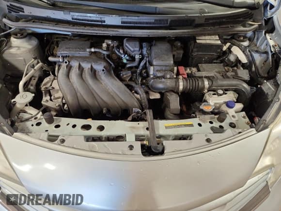 ✅ 2014 Nissan Note SV • VIN: 3N1CE2CP3EL352439 • Lot: 91193825. Wystawiony na Copart z przebiegiem 51 759 mil. Bezpłatny archiwum sprzedaży aukcyjnych z USA i szczegółowy raport historii pojazdu na DreamBid. Zdjęcie 11.