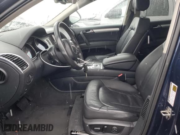 ✅ 2009 Audi Q7 Premium Plus • VIN: WA1EY74L49D001289 • Lot: 84530744. Listed on Copart with 123,937 mi. Free auction sales archive from the USA and detailed vehicle history report at DreamBid. Image 7.