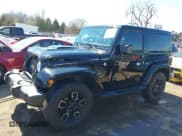 ✅ 2018 Jeep Wrangler Sahara • VIN: 1C4AJWBG9JL860882 • Lot: 41752798. Listed on IAAI with 88,169 mi. Free auction sales archive from the USA and detailed vehicle history report at DreamBid. Image 15.