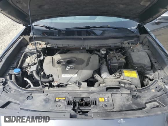 ✅ 2017 Mazda CX-9 Grand Touring • VIN: JM3TCBDY1H0138844 • Lot: 61539055. Wystawiony na Copart z przebiegiem 108 649 mil. Bezpłatny archiwum sprzedaży aukcyjnych z USA i szczegółowy raport historii pojazdu na DreamBid. Zdjęcie 12.