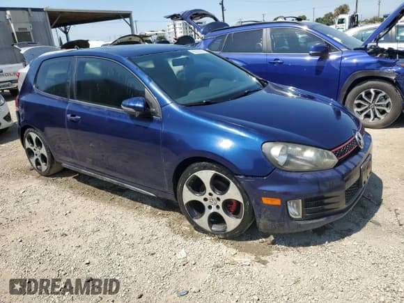 ✅ 2011 Volkswagen Golf GTI PZEV • VIN: WVWFD7AJ6BW283695 • Lot: 65022855. Listed on Copart with 154,107 mi. Free auction sales archive from the USA and detailed vehicle history report at DreamBid. Image 4.