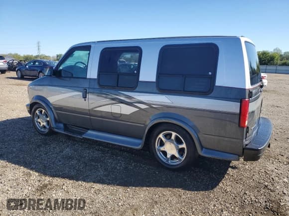 ✅ 2003 GMC Safari Cargo YF7 Upfitter • VIN: 1GDDM19X53B513096 • Lot: 85160685. Wystawiony na Copart z przebiegiem 52 618 mil. Bezpłatny archiwum sprzedaży aukcyjnych z USA i szczegółowy raport historii pojazdu na DreamBid. Zdjęcie 2.