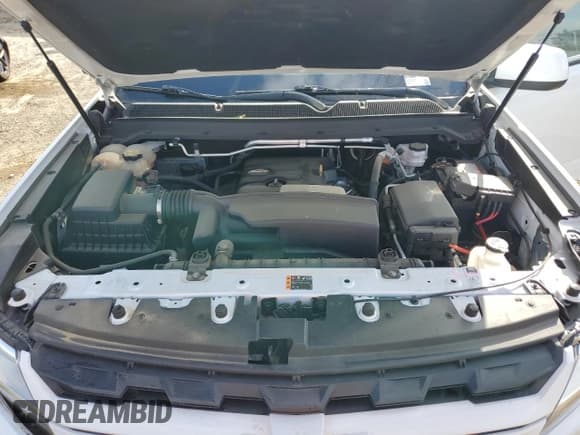 ✅ 2021 Chevrolet Colorado 2WD LT • VIN: 1GCHSCEA2M1286644 • Lot: 54329615. Listed on Copart with 63,006 mi. Free auction sales archive from the USA and detailed vehicle history report at DreamBid. Image 11.