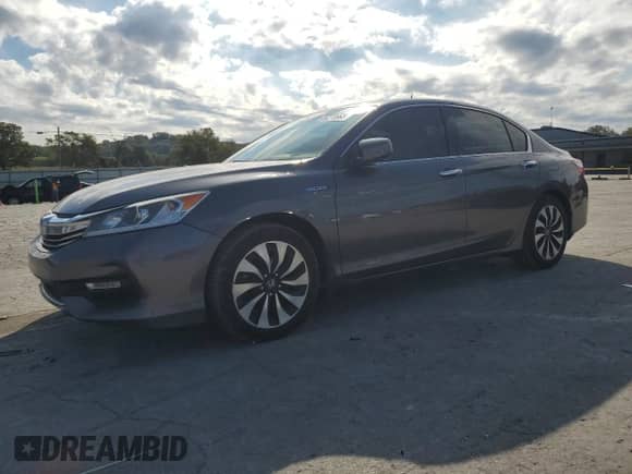 2017 Honda Accord с VIN JHMCR6F37HC005941, выставлен на аукционе Copart как лот 86270965 с пробегом 116 216 миль миль и Списание • Salvage title. История ставок и продаж доступна на DreamBid. Изображение 1.