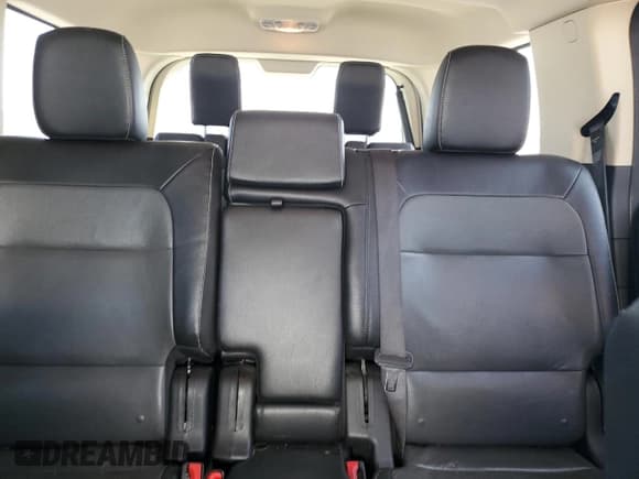 ✅ 2014 Ford Flex SEL • VIN: 2FMGK5C80EBD43917 • Лот: 81683055. Опубликован ранее на Copart с пробегом 160 207 миль. Бесплатный доступ к архиву аукционных продаж из США и подробный отчёт об истории автомобиля на DreamBid. Изображение 10.