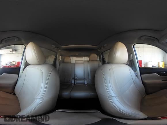 ✅ 2017 Nissan Rogue SV • VIN: 5N1AT2MV8HC821933 • Lot: 42188181. Listed on IAAI with 138,045 mi. Free auction sales archive from the USA and detailed vehicle history report at DreamBid. Image 18.