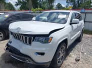 ✅ 2018 Jeep Grand Cherokee Limited • VIN: 1C4RJEBG8JC339908 • Lot: 42442483. Listed on IAAI with 42,626 mi. Free auction sales archive from the USA and detailed vehicle history report at DreamBid. Image 17.