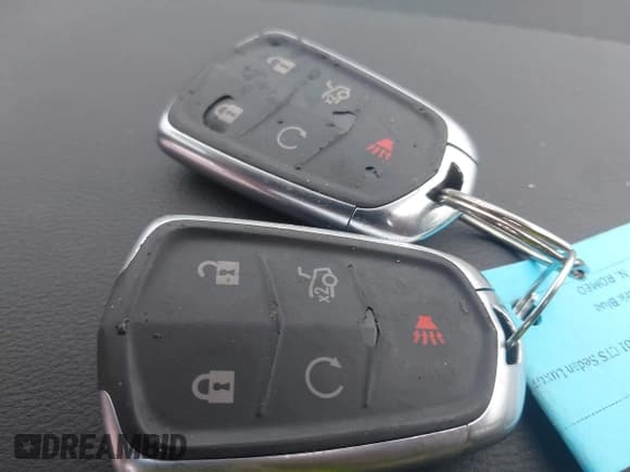 ✅ 2017 Cadillac CTS Luxury AWD • VIN: 1G6AX5SX9H0211378 • Lot: 43416075. Listed on IAAI with 100,580 mi. Free auction sales archive from the USA and detailed vehicle history report at DreamBid. Image 11.