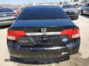 ✅ 2011 Honda Civic GX • VIN: 19XFA4F5XBE000695 • Лот: 60547125. Опубликован ранее на Copart с пробегом 153 513 миль. Бесплатный доступ к архиву аукционных продаж из США и подробный отчёт об истории автомобиля на DreamBid. Изображение 6.