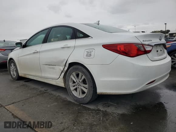 ✅ 2011 Hyundai Sonata GLS • VIN: 5NPEB4AC4BH250458 • Лот: 82394075. Опубликован ранее на Copart с пробегом 106 021 миль. Бесплатный доступ к архиву аукционных продаж из США и подробный отчёт об истории автомобиля на DreamBid. Изображение 2.