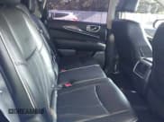 ✅ 2017 Infiniti QX60 • VIN: 5N1DL0MM3HC507115 • Лот: 43207460. Опубликован ранее на IAAI с пробегом 151 683 миль. Бесплатный доступ к архиву аукционных продаж из США и подробный отчёт об истории автомобиля на DreamBid. Изображение 8.