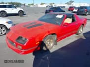 ✅ 1989 Chevrolet Camaro • VIN: 1G1FP21F9KL132317 • Лот: 43680953. Опубликован ранее на IAAI с пробегом 16 301 миль. Бесплатный доступ к архиву аукционных продаж из США и подробный отчёт об истории автомобиля на DreamBid. Изображение 2.