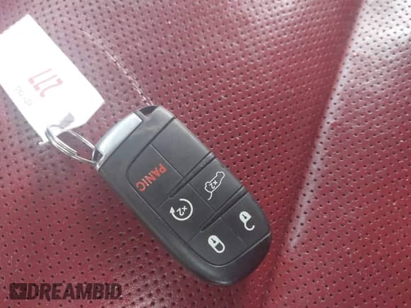 2021 Dodge Durango R/T with VIN 1C4SDJCT1MC845176, listed as a IAAI auction lot 41941801 with 54,781 mi miles and . Bid and sale history available at DreamBid. Image 11.