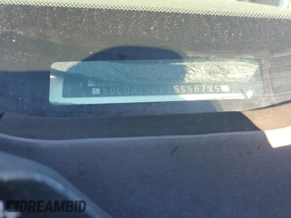 ✅ 2008 Chevrolet HHR Panel LS • VIN: 3GCDA15D68S556785 • Lot: 90045375. Listed on Copart with Not provided. Free auction sales archive from the USA and detailed vehicle history report at DreamBid. Image 12.