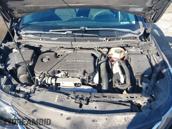 ✅ 2017 Chevrolet Cruze LT • VIN: 1G1BE5SM7H7139223 • Lot: 43503406. Listed on IAAI with 88,487 mi. Free auction sales archive from the USA and detailed vehicle history report at DreamBid. Image 10.