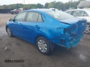 ✅ 2021 Kia Rio S • VIN: 3KPA24AD4ME365737 • Lot: 43318095. Listed on IAAI with 65,375 mi. Free auction sales archive from the USA and detailed vehicle history report at DreamBid. Image 3.