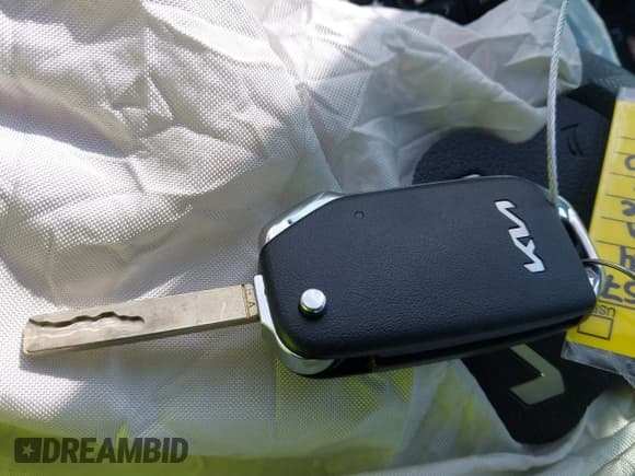 ✅ 2023 Kia Forte LXS • VIN: 3KPF24AD3PE536357 • Lot: 43527560. Listed on IAAI with 170,770 mi. Free auction sales archive from the USA and detailed vehicle history report at DreamBid. Image 11.