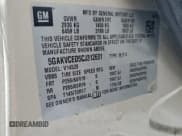 ✅ 2012 Buick Enclave Leather • VIN: 5GAKVCED5CJ312631 • Lot: 94582165. Wystawiony na Copart z przebiegiem 109 410 mil. Bezpłatny archiwum sprzedaży aukcyjnych z USA i szczegółowy raport historii pojazdu na DreamBid. Zdjęcie 13.