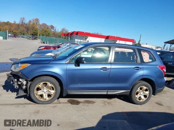 ✅ 2014 Subaru Forester 2.5i • VIN: JF2SJAAC8EH518632 • Lot: 43610155. Wystawiony na IAAI z przebiegiem 151 974 mil. Bezpłatny archiwum sprzedaży aukcyjnych z USA i szczegółowy raport historii pojazdu na DreamBid. Zdjęcie 14.