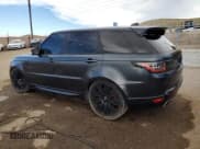 ✅ 2020 Land Rover Range Rover Sport HSE Dynamic • VIN: SALWR2SE3LA725426 • Lot: 66378515. Wystawiony na Copart z przebiegiem 59 670 mil. Bezpłatny archiwum sprzedaży aukcyjnych z USA i szczegółowy raport historii pojazdu na DreamBid. Zdjęcie 2.