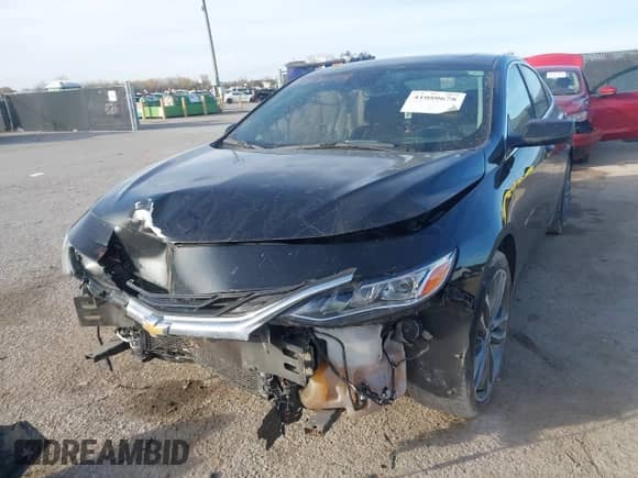 2023 Chevrolet Malibu LT with VIN 1G1ZE5ST7PF123047, listed as a IAAI auction lot 41080678 with 53,857 mi miles and . Bid and sale history available at DreamBid. Image 2.