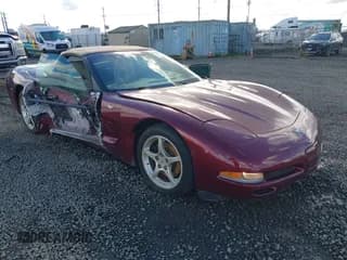 ✅ 2003 Chevrolet Corvette • VIN: 1G1YY32G135131199 • Lot: 43533673. Wystawiony na IAAI z przebiegiem 118 529 mil. Bezpłatny archiwum sprzedaży aukcyjnych z USA i szczegółowy raport historii pojazdu na DreamBid. Zdjęcie 1.