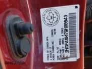 ✅ 2009 Honda Civic DX-G • VIN: 2HGFA16479H110643 • Лот: 93354255. Опубликован ранее на Copart с пробегом 167 652 миль. Бесплатный доступ к архиву аукционных продаж из США и подробный отчёт об истории автомобиля на DreamBid. Изображение 13.