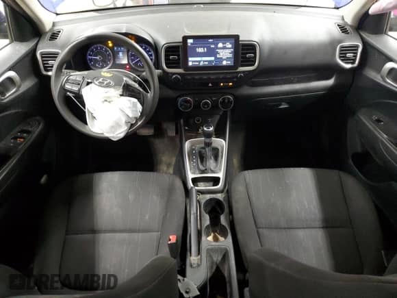 2020 Hyundai Venue SE с VIN KMHRB8A37LU044935, выставлен на аукционе Copart как лот 83208424 с пробегом 72 396 миль миль и Списание • Salvage title. История ставок и продаж доступна на DreamBid. Изображение 8.