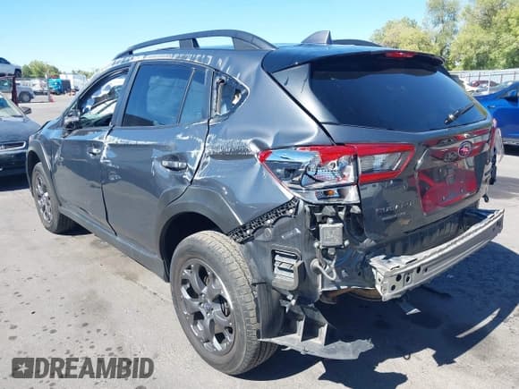 ✅ 2021 Subaru Crosstrek Special Sports • VIN: JF2GTHSC9MH666150 • Lot: 43341557. Wystawiony na IAAI z przebiegiem 38 388 mil. Bezpłatny archiwum sprzedaży aukcyjnych z USA i szczegółowy raport historii pojazdu na DreamBid. Zdjęcie 3.