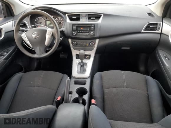 ✅ 2015 Nissan Sentra SR • VIN: 3N1AB7AP5FY320676 • Лот: 91600875. Опубликован ранее на Copart с пробегом 120 383 миль. Бесплатный доступ к архиву аукционных продаж из США и подробный отчёт об истории автомобиля на DreamBid. Изображение 8.