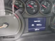 ✅ 2025 Chevrolet Silverado 1500 Custom • VIN: 1GCPKBEK0SZ140904 • Лот: 42668539. Опубликован ранее на IAAI с пробегом 12 937 миль. Бесплатный доступ к архиву аукционных продаж из США и подробный отчёт об истории автомобиля на DreamBid. Изображение 14.