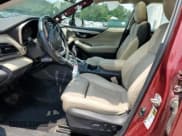 ✅ 2020 Subaru Legacy Limited • VIN: 4S3BWAN67L3033056 • Lot: 58482455. Listed on Copart with 46,579 mi. Free auction sales archive from the USA and detailed vehicle history report at DreamBid. Image 7.