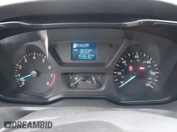 ✅ 2016 Ford Transit • VIN: 1FTYE2CM8GKA52554 • Лот: 42932264. Опубликован ранее на IAAI с пробегом 193 630 миль. Бесплатный доступ к архиву аукционных продаж из США и подробный отчёт об истории автомобиля на DreamBid. Изображение 7.