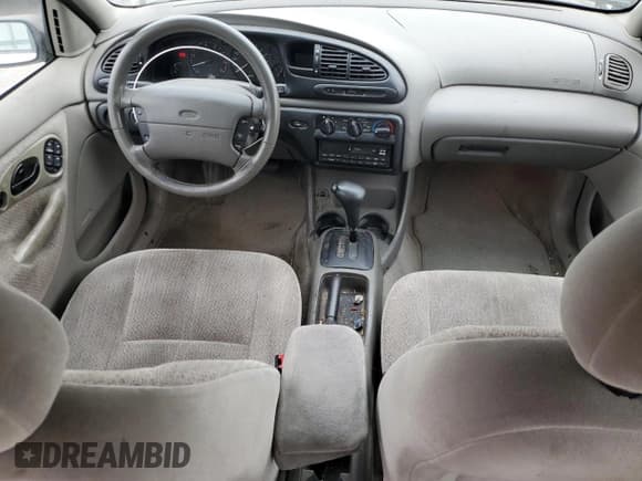 ✅ 1998 Ford Contour • VIN: 3FALP6536WM114921 • Лот: 58438865. Опубликован ранее на Copart с пробегом 99 547 миль. Бесплатный доступ к архиву аукционных продаж из США и подробный отчёт об истории автомобиля на DreamBid. Изображение 8.