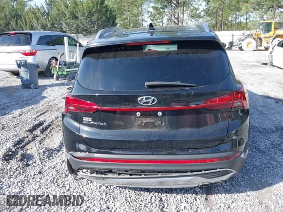 ✅ 2021 Hyundai Santa Fe SEL • VIN: 5NMS24AJ4MH330196 • Lot: 43782489. Wystawiony na IAAI z przebiegiem 81 801 mil. Bezpłatny archiwum sprzedaży aukcyjnych z USA i szczegółowy raport historii pojazdu na DreamBid. Zdjęcie 17.