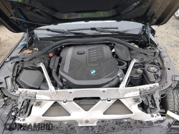 ✅ 2022 BMW 7 Series 740i • VIN: WBA7T2C06NCH07316 • Лот: 42356123. Опубликован ранее на IAAI с пробегом 46 216 миль. Бесплатный доступ к архиву аукционных продаж из США и подробный отчёт об истории автомобиля на DreamBid. Изображение 10.