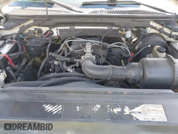 ✅ 2001 Ford F-150 XL • VIN: 1FTZF17241NA67398 • Lot: 42851536. Listed on IAAI with Not provided. Free auction sales archive from the USA and detailed vehicle history report at DreamBid. Image 10.