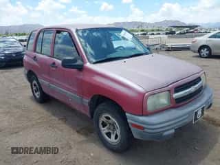 2000 Chevrolet Tracker с VIN 2CNBE13C7Y6956063, выставлен на аукционе IAAI как лот 42805919 с пробегом 176 684 миль миль и . История ставок и продаж доступна на DreamBid. Изображение 1.