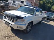 ✅ 2014 Honda Ridgeline RTL • VIN: 5FPYK1F52EB002547 • Лот: 43357992. Опубликован ранее на IAAI с пробегом 140 520 миль. Бесплатный доступ к архиву аукционных продаж из США и подробный отчёт об истории автомобиля на DreamBid. Изображение 2.