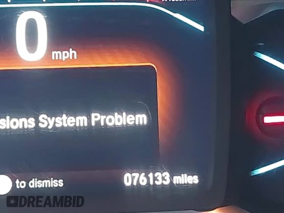 ✅ 2019 Honda Passport Touring • VIN: 5FNYF8H98KB008970 • Lot: 43715277. Listed on IAAI with 76,133 mi. Free auction sales archive from the USA and detailed vehicle history report at DreamBid. Image 16.