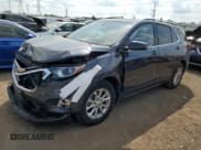 ✅ 2019 Chevrolet Equinox LT • VIN: 3GNAXUEV6KL110995 • Lot: 67672355. Listed on Copart with 41,117 mi. Free auction sales archive from the USA and detailed vehicle history report at DreamBid. Image 1.
