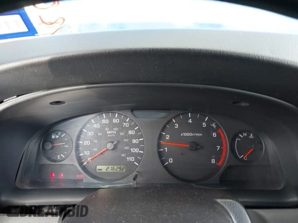 ✅ 2001 Nissan Xterra XE • VIN: 5N1ED28T81C527817 • Лот: 43416713. Опубликован ранее на IAAI с пробегом 216 292 миль. Бесплатный доступ к архиву аукционных продаж из США и подробный отчёт об истории автомобиля на DreamBid. Изображение 7.